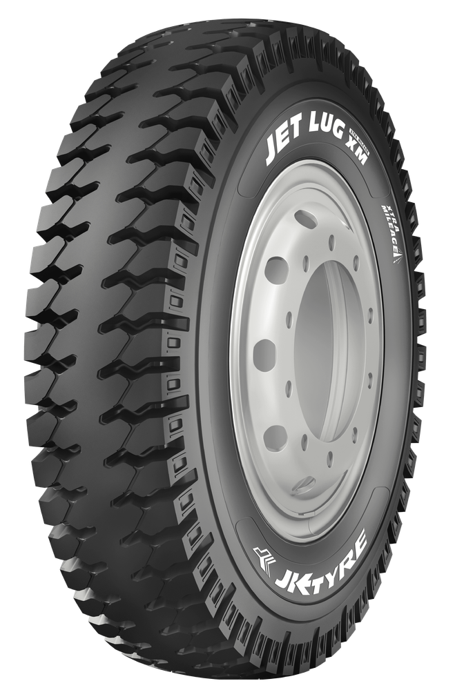 295/95D20 JET LUG XM
